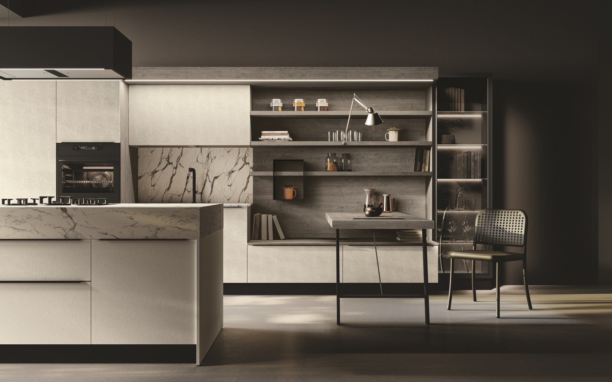 cucina_piano_snack_schienale_attrezzato